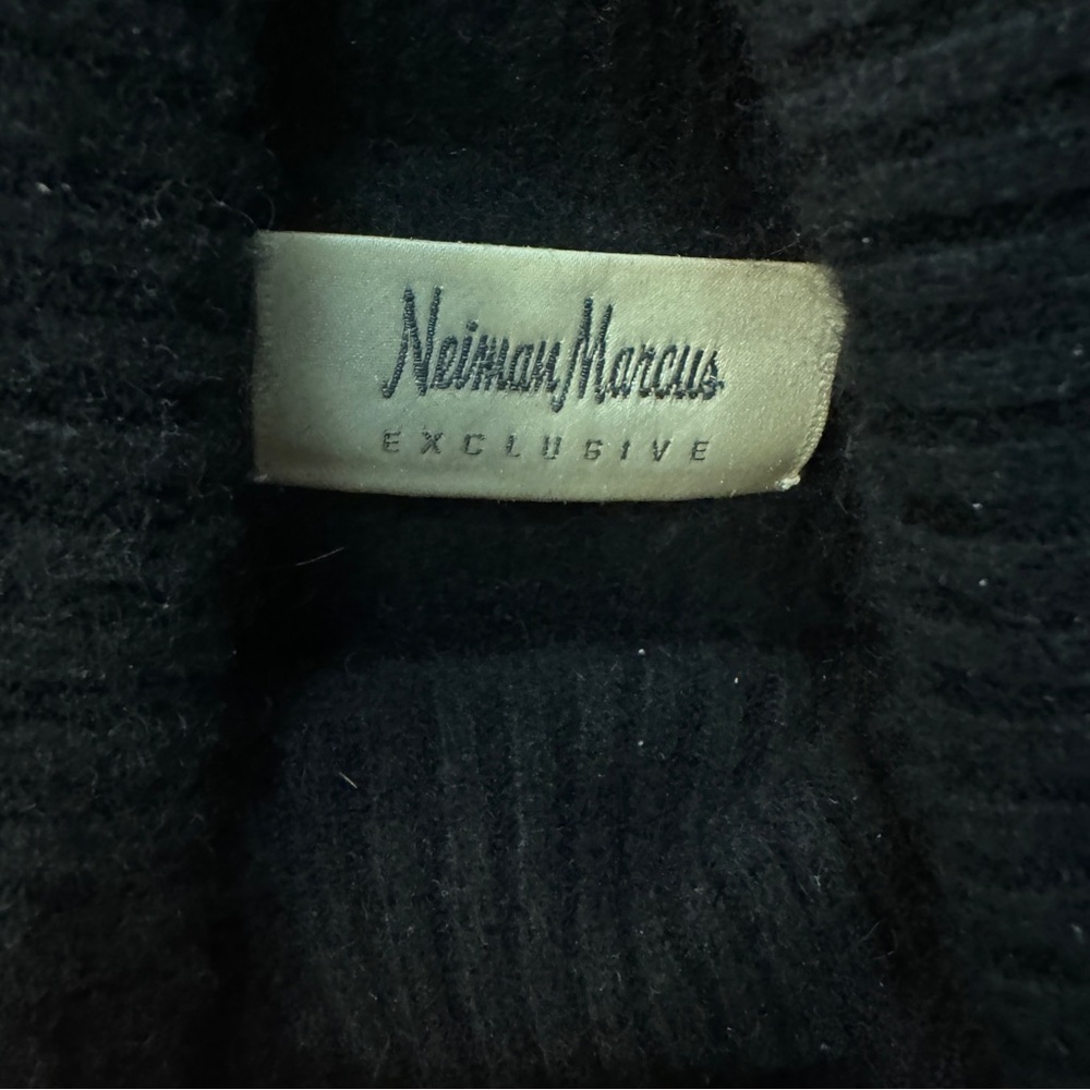 Vintage Neiman Marcus turtleneck sweater